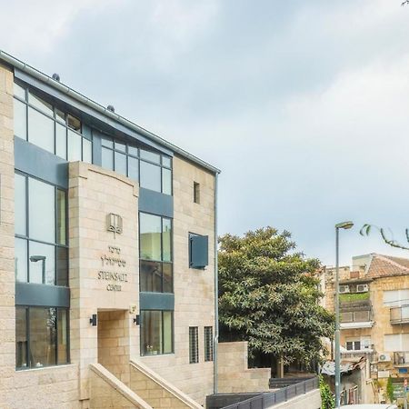 The Pearl Of Nachlaot Apartments Jerusalém Exterior foto