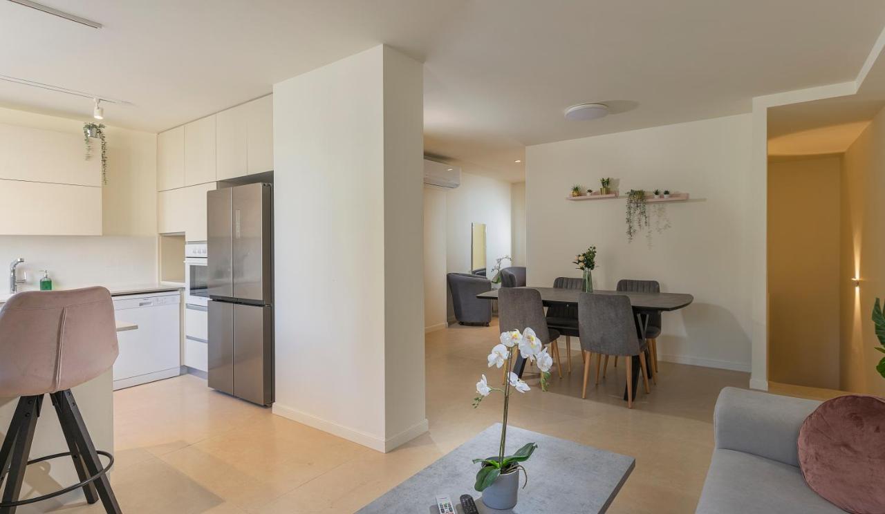 The Pearl Of Nachlaot Apartments Jerusalém Exterior foto
