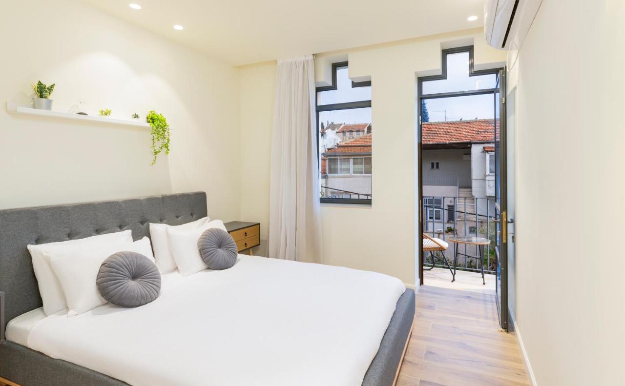 The Pearl Of Nachlaot Apartments Jerusalém Exterior foto