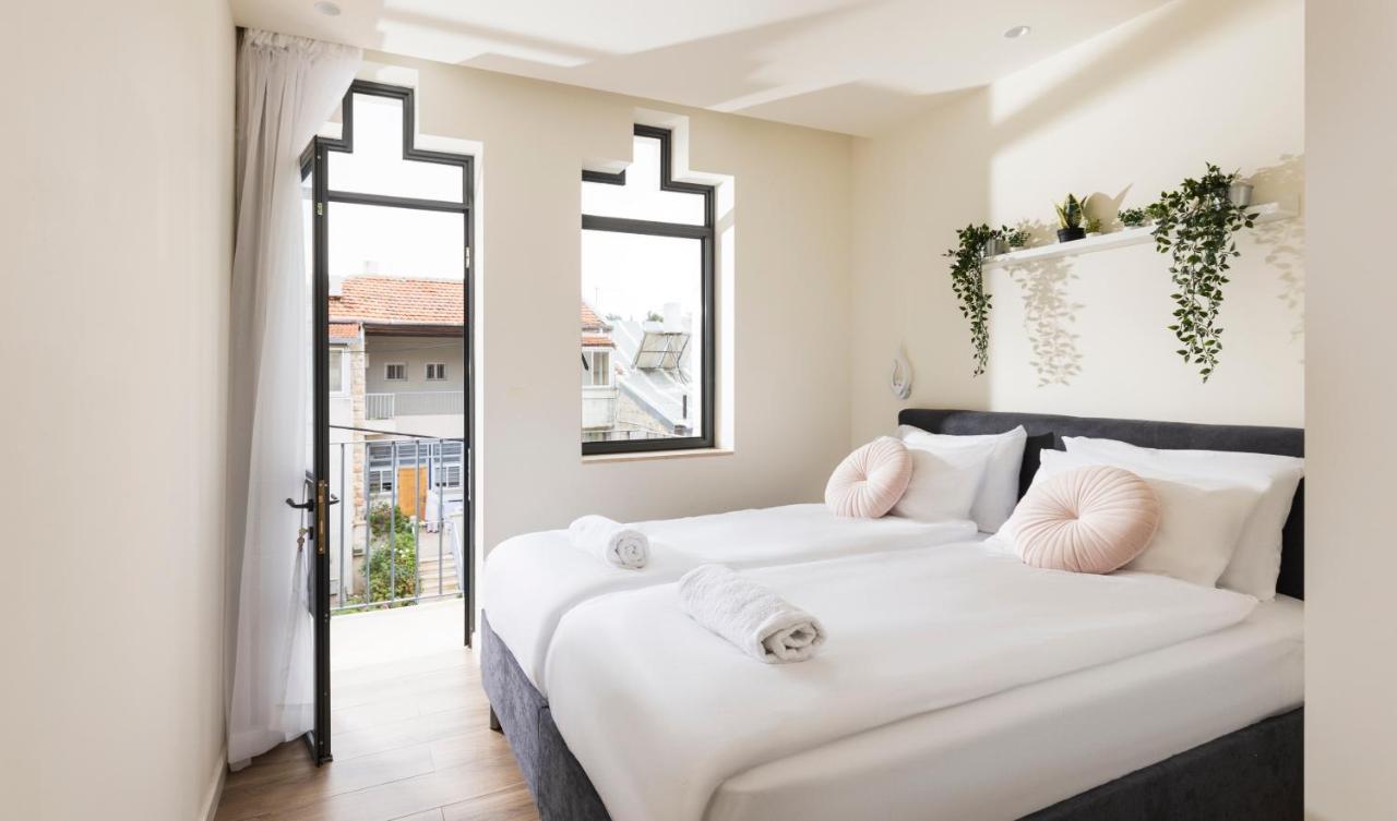 The Pearl Of Nachlaot Apartments Jerusalém Exterior foto