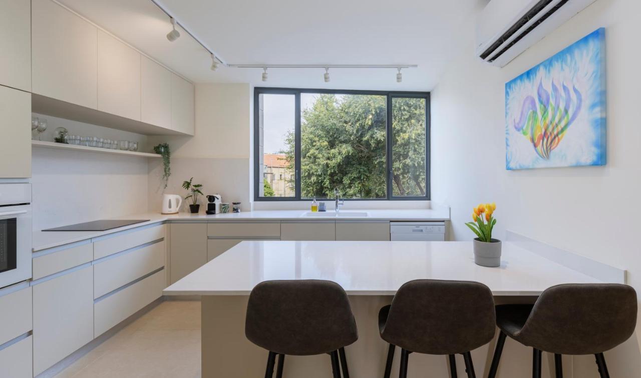The Pearl Of Nachlaot Apartments Jerusalém Exterior foto