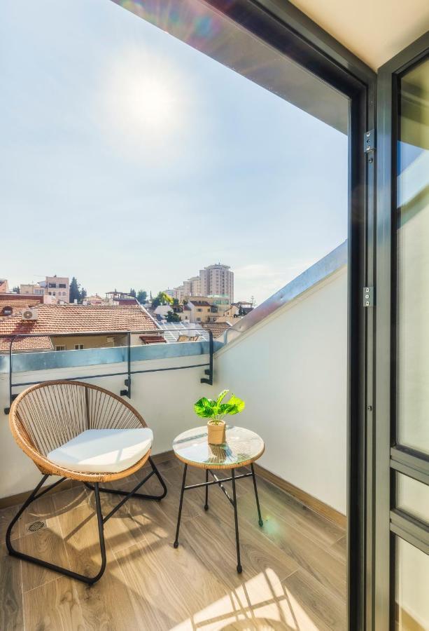 The Pearl Of Nachlaot Apartments Jerusalém Exterior foto