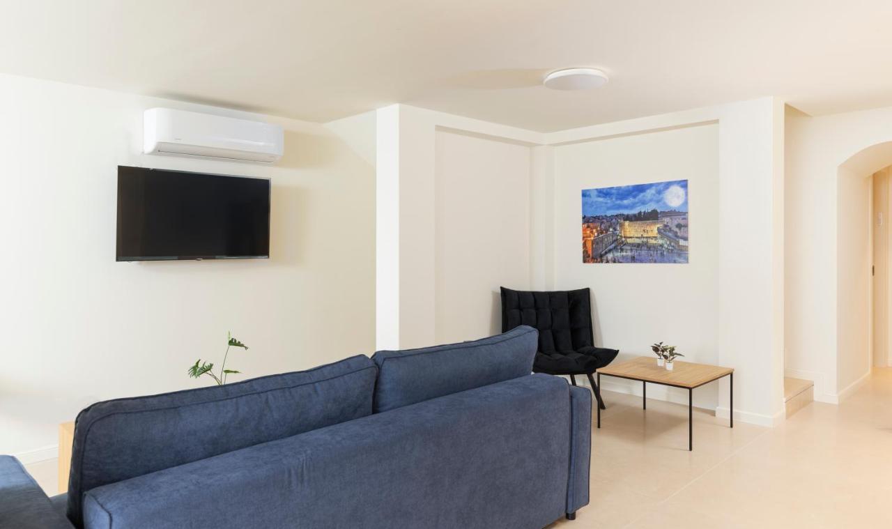 The Pearl Of Nachlaot Apartments Jerusalém Exterior foto