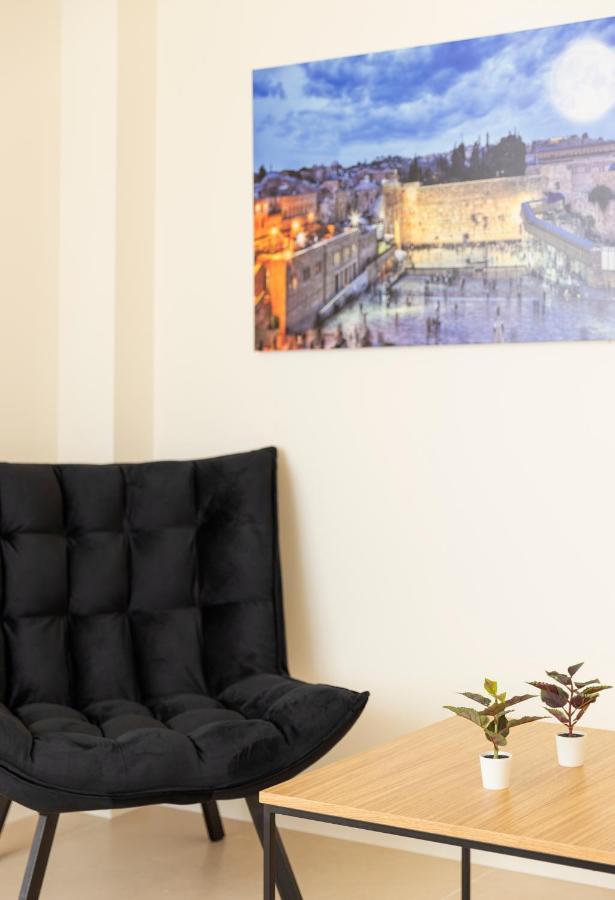 The Pearl Of Nachlaot Apartments Jerusalém Exterior foto