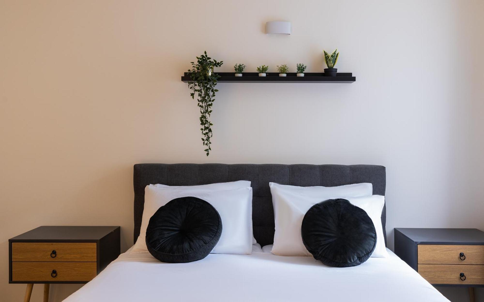 The Pearl Of Nachlaot Apartments Jerusalém Quarto foto
